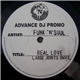 Funk 'N' Soul - Real Love (Large Joints Rmxs.)